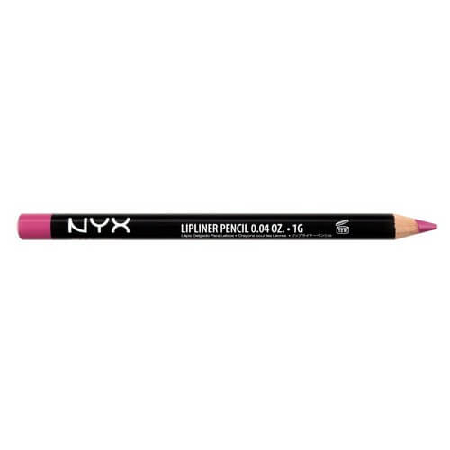 NYX Professional Makeup SLIM LIP PENCIL HOT PINK