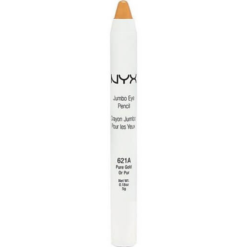 NYX Professional Makeup Jumbo Eye Pencil Pure JEP621A Gold