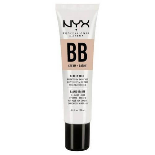 NYX Professional Makeup BB Beauty Balm Cream NATURAL