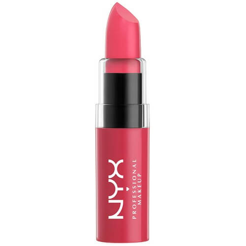 NYX Professional Makeup Butter Lipstick Fruit Punch BLS02