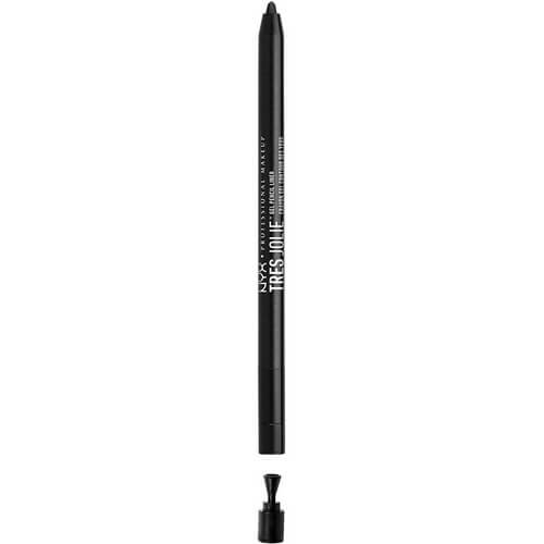 NYX Professional Makeup Tres Jolie Gel Pencil Liner Pitch Black