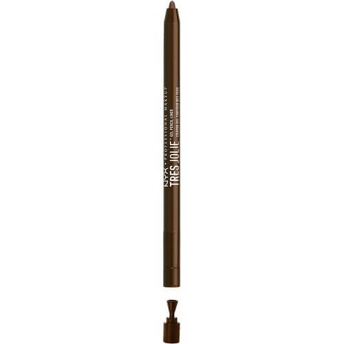 NYX Professional Makeup Tres Jolie Gel Pencil Liner Brown