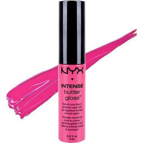 NYX Professional Makeup Intense Butter Gloss Funnel Delight