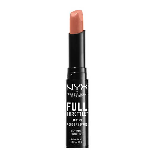 NYX Professional Makeup Full Throttle Lipstick Sidekick FTLS07