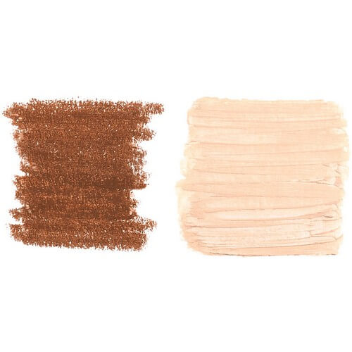 NYX Professional Makeup Sculpt & Highlight Brow Contour Auburn/Soft Pink