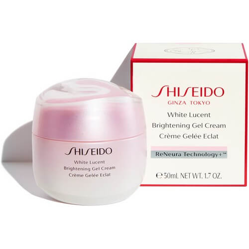 Shiseido White Lucent Brightening Gel Cream 50 ml