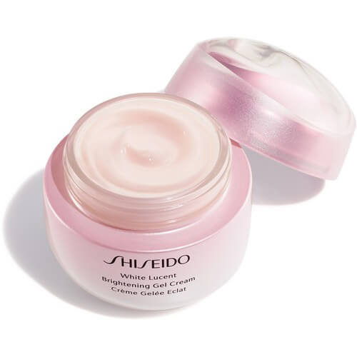 Shiseido White Lucent Brightening Gel Cream 50 ml