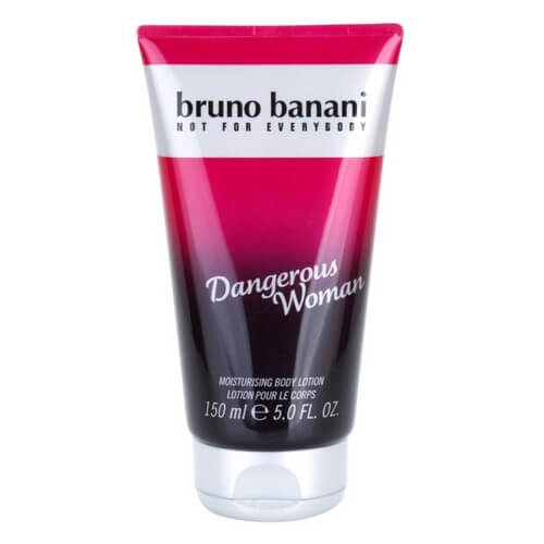 Bruno Banani Dangerous Woman EdT Body Lotion 150 ml