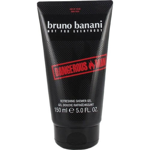 Bruno Banani Dangerous Man Shower Gel 150 ml