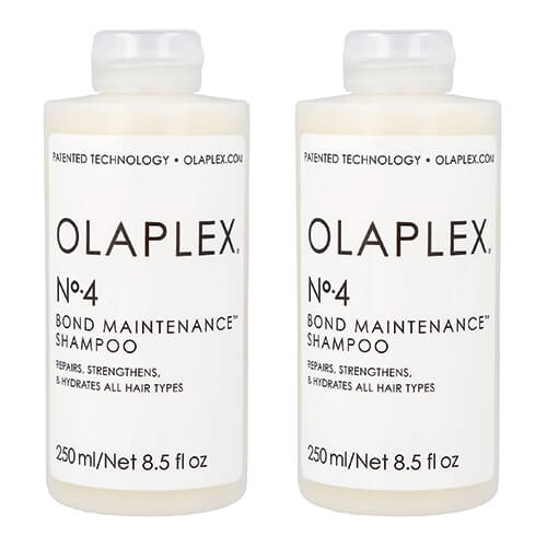 Olaplex No 4 Bond Maintenance Shampoo 2 x 250 ml