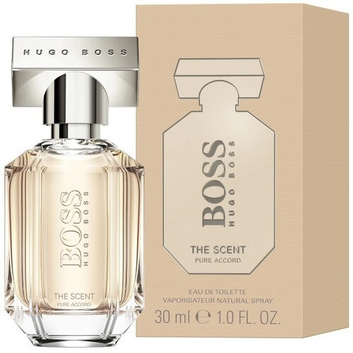 Hugo Boss The Scent Pure Accord For Her EdT 30 ml