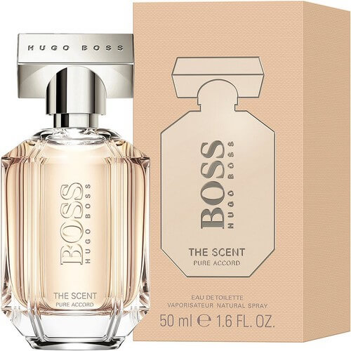 Hugo Boss The Scent Pure Accord For Her EdT 50 ml