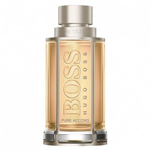 Hugo Boss The Scent Pure Accord EdT 50 ml