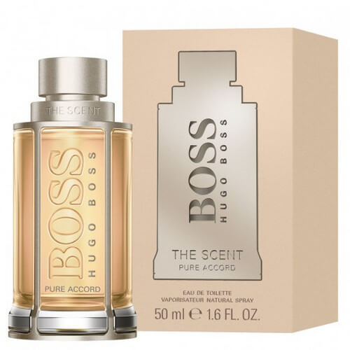 Hugo Boss The Scent Pure Accord EdT 50 ml