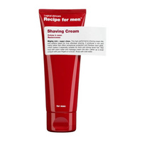 Recipe For Men Shaving Cream 75 ml