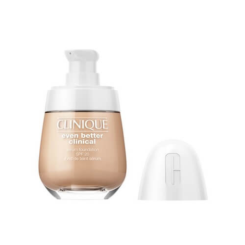 Clinique Even Better Clinical Serum Foundation Cream Cham Cn 40 Spf20 30 ml