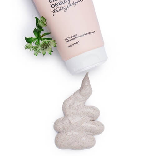 Indy Beauty Radiance Renewal Body Scrub 150 ml