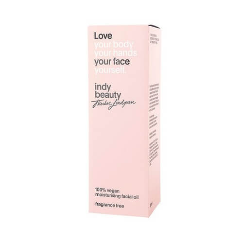 Indy Beauty Moisturising Facial Oil 30 ml