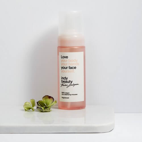 Indy Beauty Rich Cleansing Mousse 150 ml