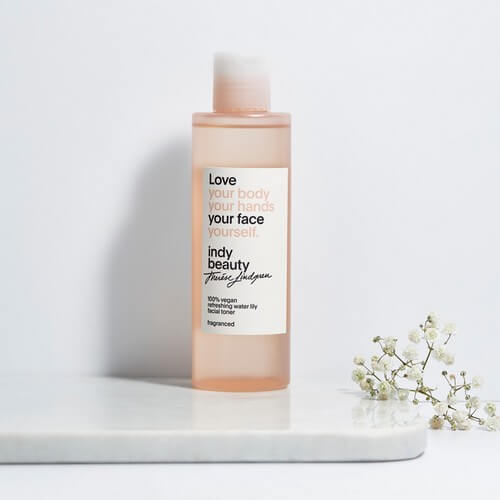 Indy Beauty Refreshing Water Lily Face Toner 200 ml