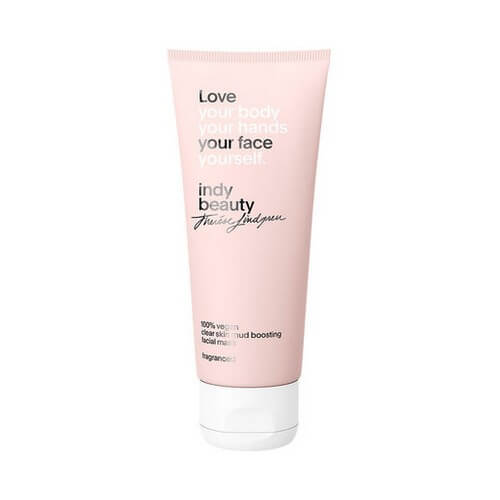 Indy Beauty Clear Skin Mud Boosting Facial Mask 100 ml