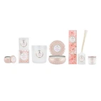 Voluspa Maison Blanc Mini Tin Candle Saijo Persimmon 113g