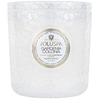 Voluspa Maison Blanc Luxe Jar Candle Gardenia Colonia 850g