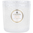 Voluspa Maison Blanc Luxe Jar Candle Italian Bellini 850g