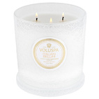 Voluspa Maison Blanc Luxe Jar Candle Italian Bellini 850g