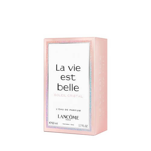 Lancome La Vie Est Belle Soleil Cristal EdP 50 ml