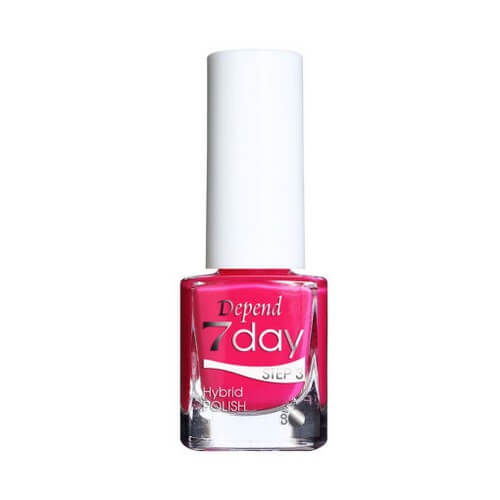 Depend 7day Hybrid Polish Tucan Do It 7211 5 ml