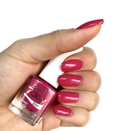 Depend 7day Hybrid Polish Tucan Do It 7211 5 ml