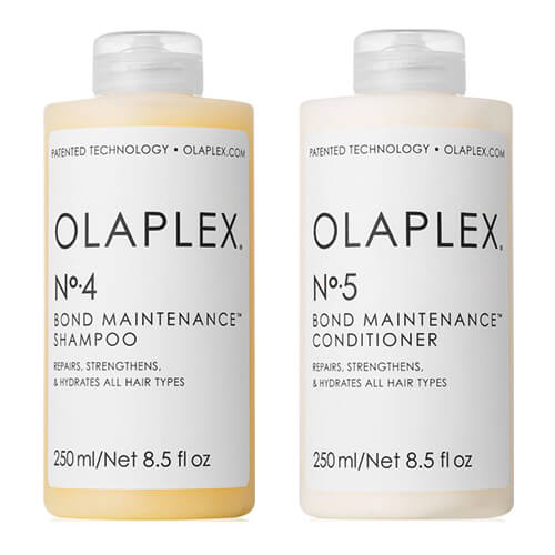 Olaplex schampo och balsam No 4 och No 5 2X250 ml