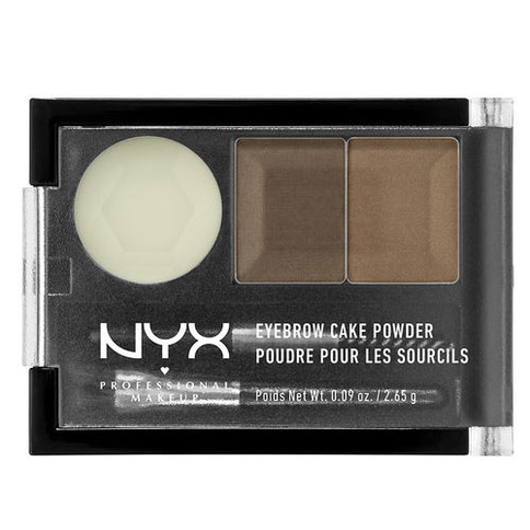 NYX Professional Makeup Eyebrow Cake Powder NYX Professional Makeup Eyebrow Cake Powder