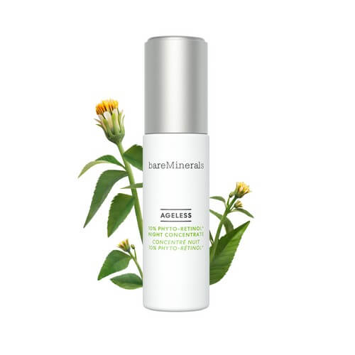 bareMinerals Ageless 10% Phyto Retinol Night Concentrate 30 ml