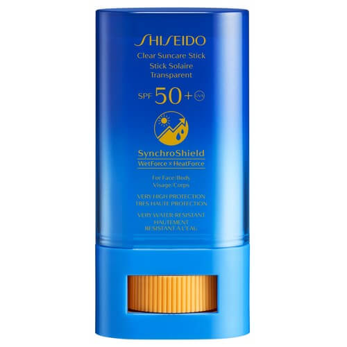 Shiseido Clear Suncare Stick Spf50 20g
