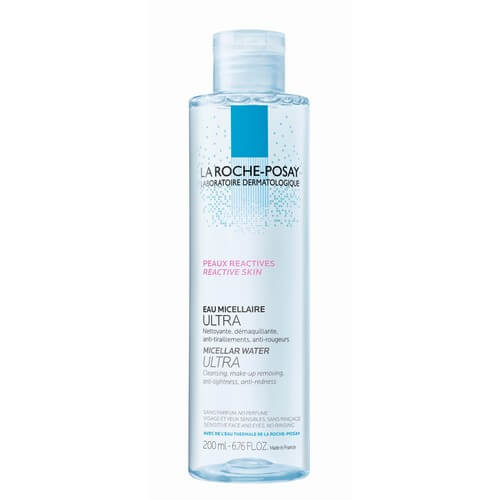 La Roche Posay 3 I 1 Rengöringsvatten 200 ml