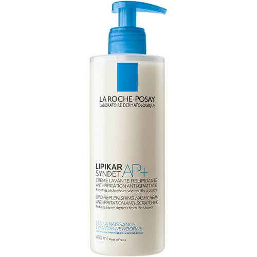 La Roche Posay Lipikar Syndet Ap+ Duschgel 400 ml