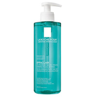 La Roche Posay Effaclar Micro Peeling Rengöringsgel 400 ml