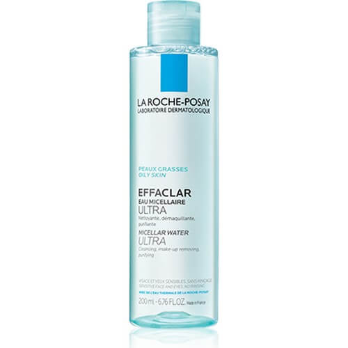 La Roche Posay Effaclar 3 I 1 Rengöringsvatten 200 ml