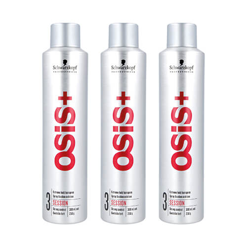 Schwarzkopf Professional OSiS Session 3 pack 900 ml