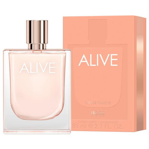 Hugo Boss Alive EdT 80 ml