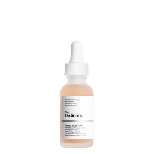 The Ordinary Lactic Acid 5% And Ha 30 ml