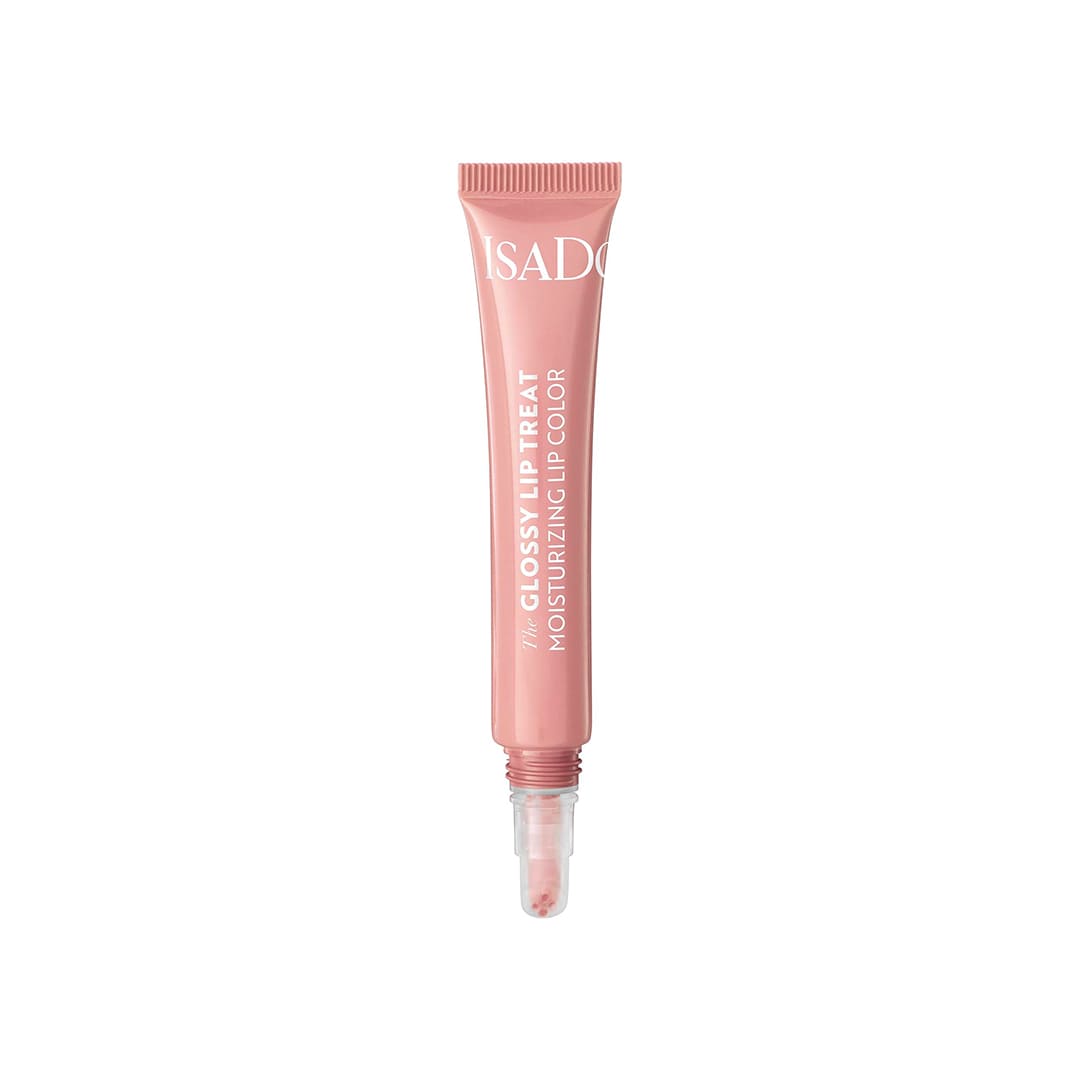IsaDora The Glossy Lip Treat 55 Silky Pink 13 ml