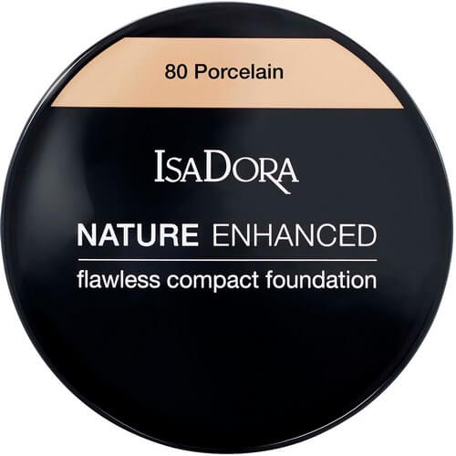 Isadora Nature Enhanced Flawless Compact Foundation