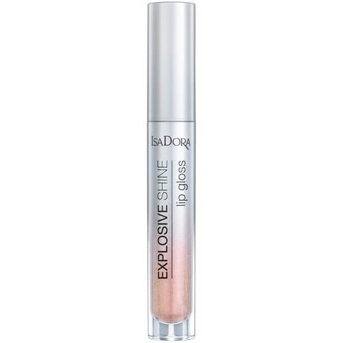 IsaDora Explosive Shine Lip Gloss Diamond Crush 81 3.5 ml
