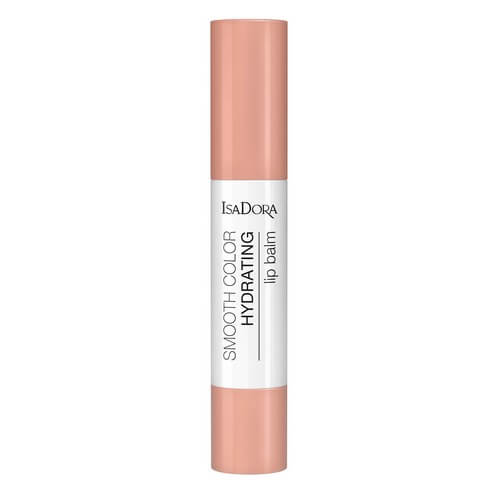 Isadora Smooth Color Hydrating Lip Balm 3.3 ml