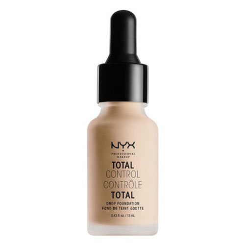 NYX Professional Makeup Total Control Drop Foundation TCDF06 Vanilla