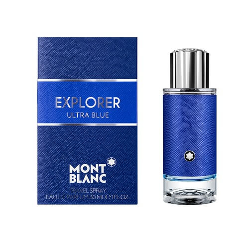 Mont Blanc Explorer Ultra Blue EdP 30 ml