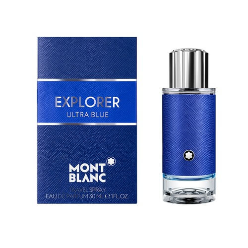 Montblanc Explorer Ultra Blue EdP 30 ml